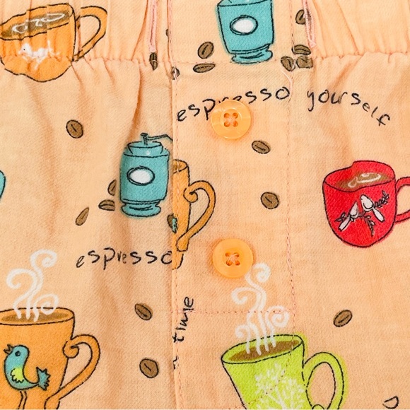 Women's Adonna Shorts Lounging Pajama Bottoms, L - Picture 4 of 5